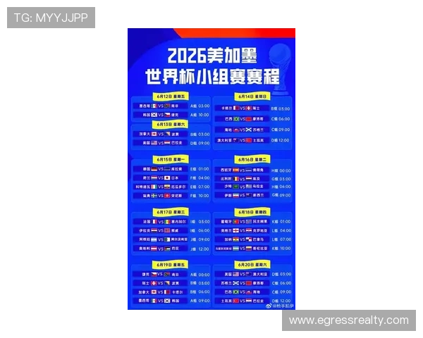 2026年美加墨世界杯亚洲区18强赛赛程全解析，比赛时间及赛程安排详解