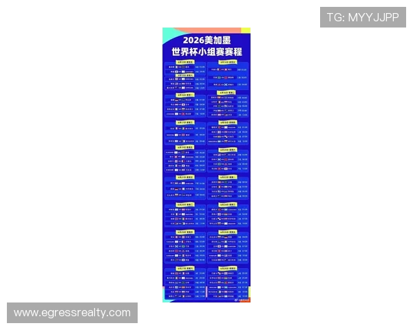 中国球迷必看2026年世界杯赛程时间表全攻略及重要比赛时间